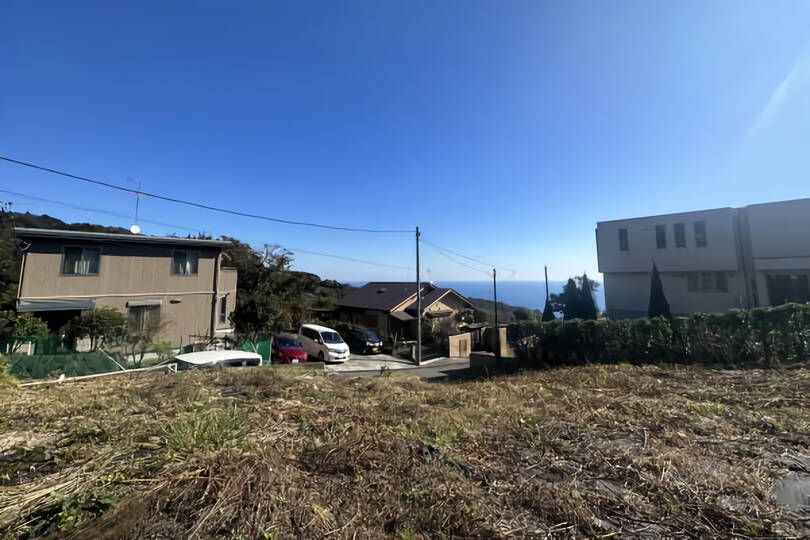 現地