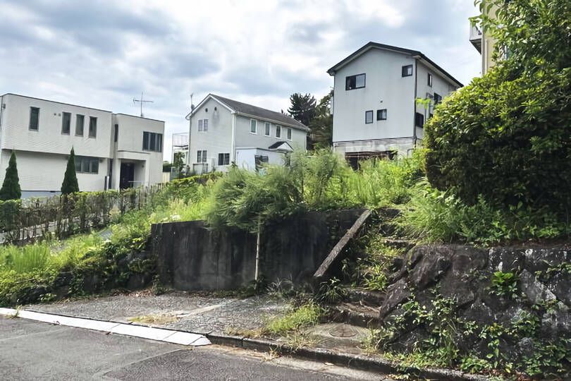 現地