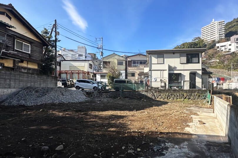 現地