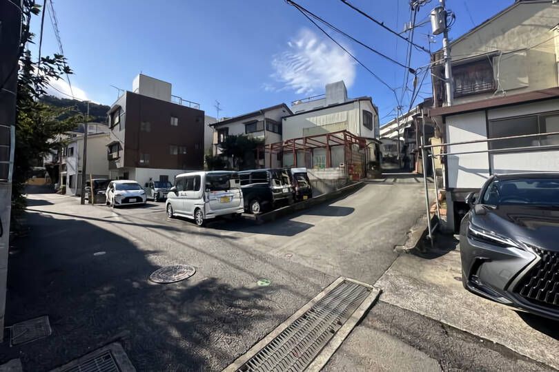 現地