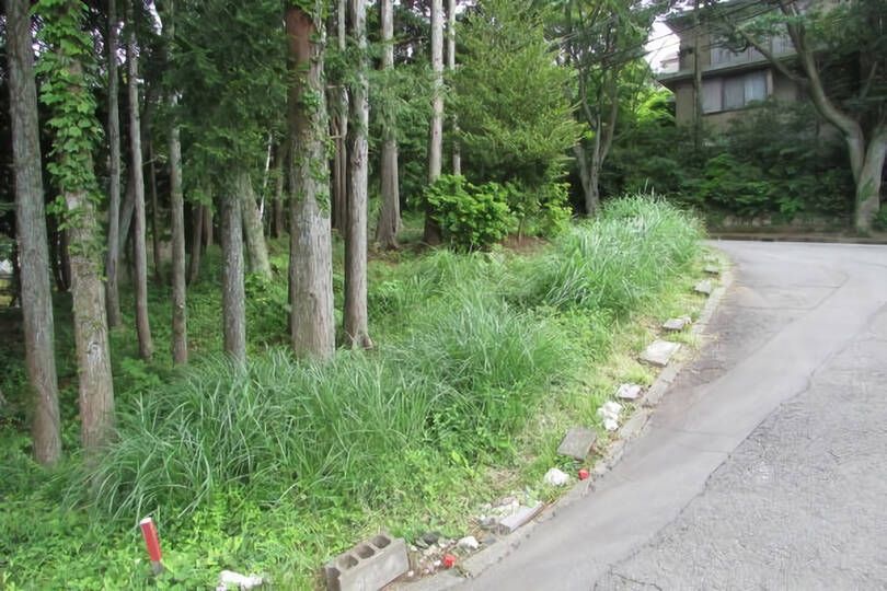 現地