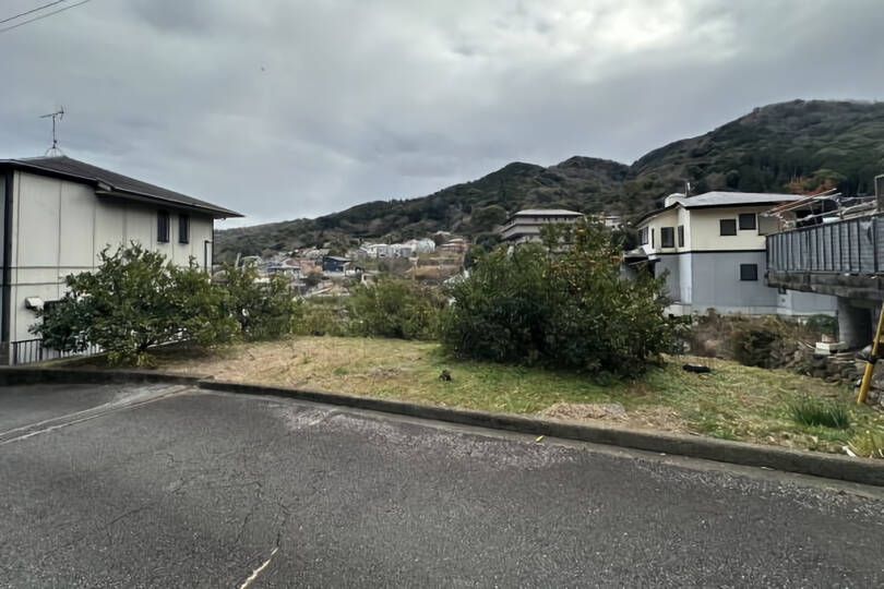 現地