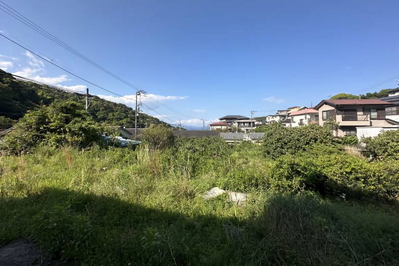 現地