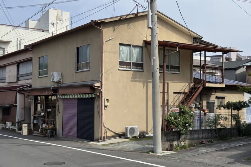 外観