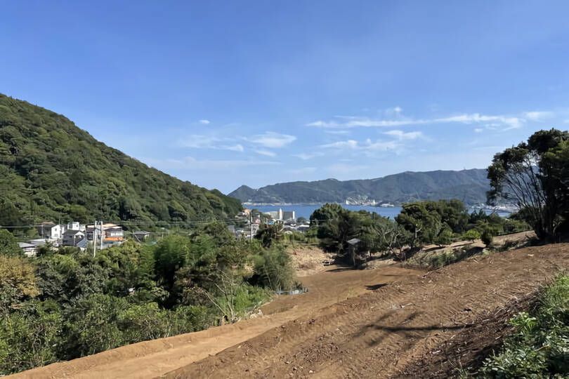 現地