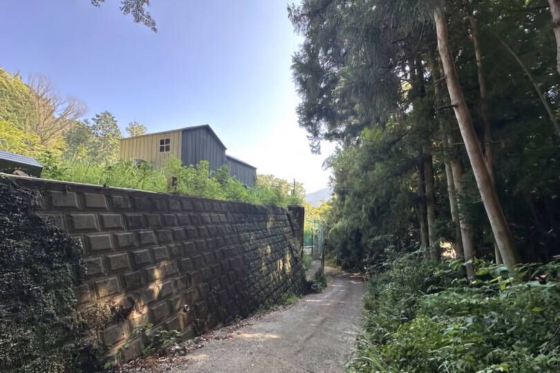 現地