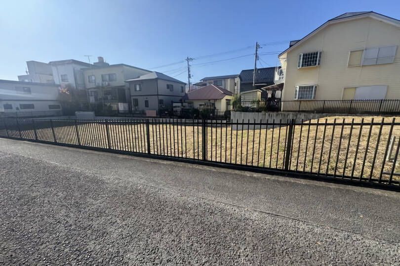 現地