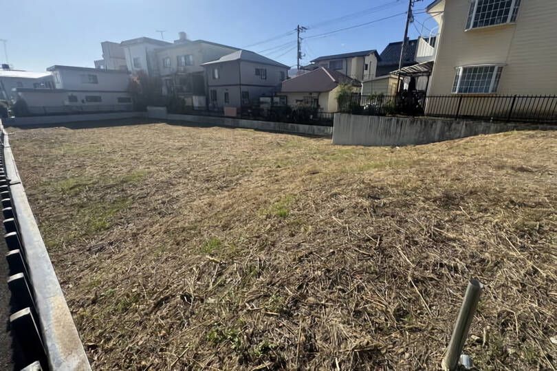 現地