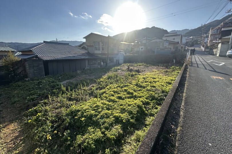 現地