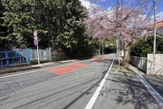熱海市泉・緑に包まれる安らぎのある広大な敷地 約1915坪