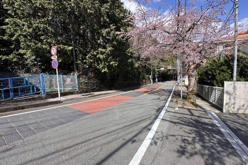 熱海市泉・緑に包まれる安らぎのある広大な敷地　約1915坪