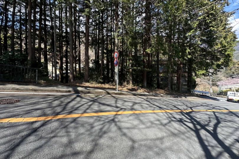 熱海市泉・緑に包まれる安らぎのある広大な敷地　約1915坪