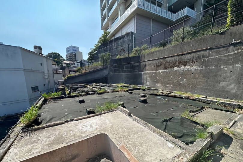 現地