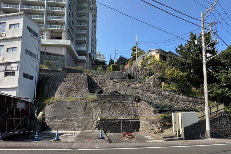 現地