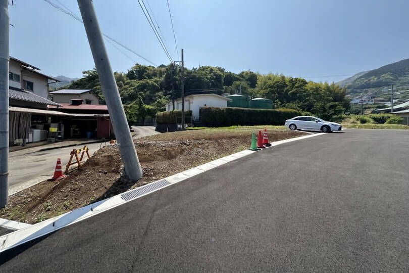 現地
