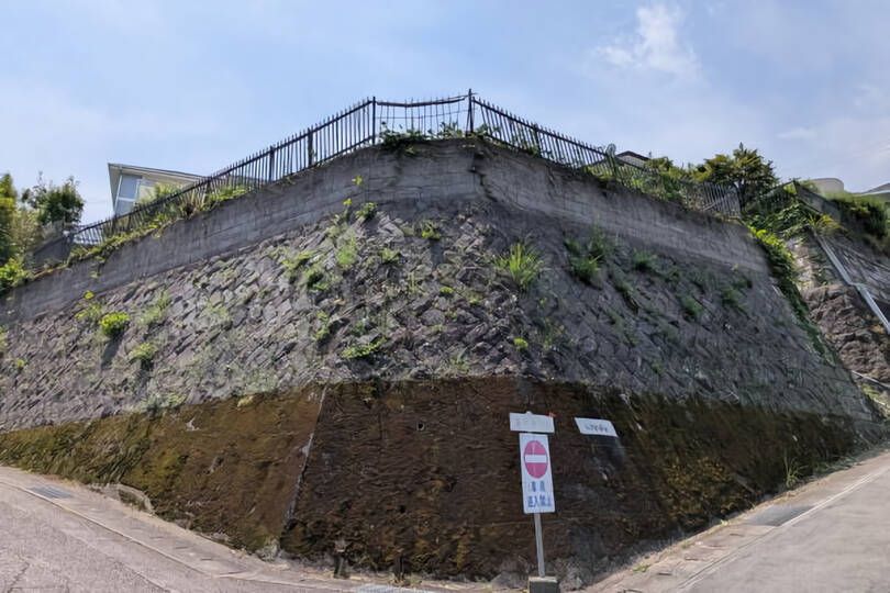 現地