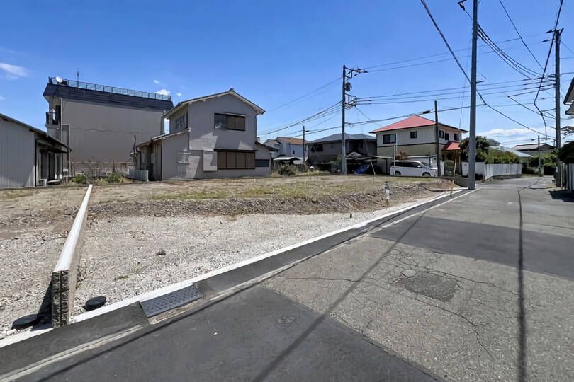 現地：1号地