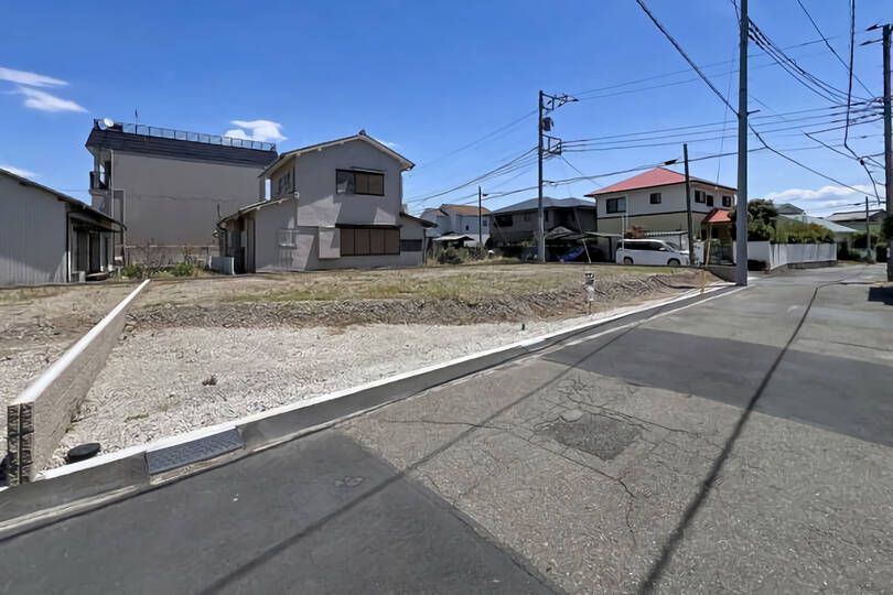 現地：1号地