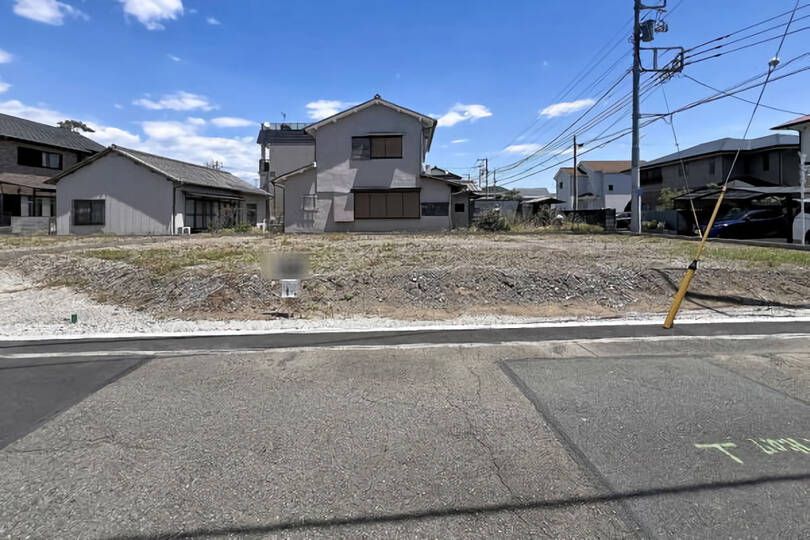 現地：1号地