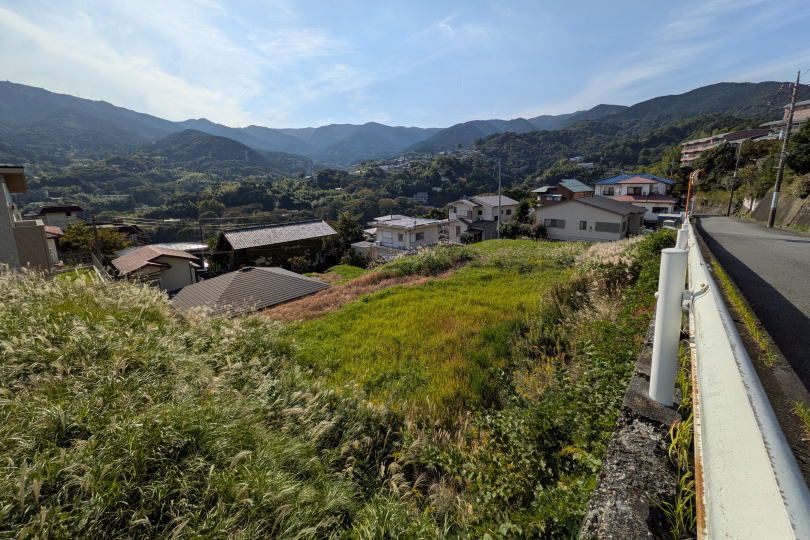 敷地