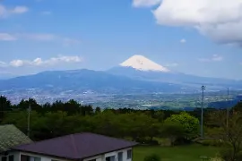 【伊豆・函南】富士山・駿河湾・星空を満喫する自然豊かな別荘地