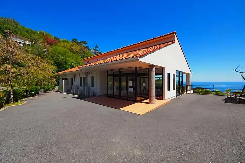 熱海自然郷 フォレストカフェ
