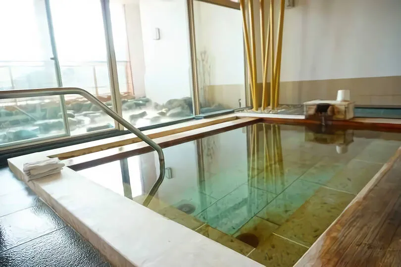 ゼファ-熱海ビ-チタワ- 大浴場