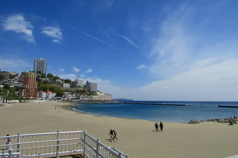 熱海サンビーチ