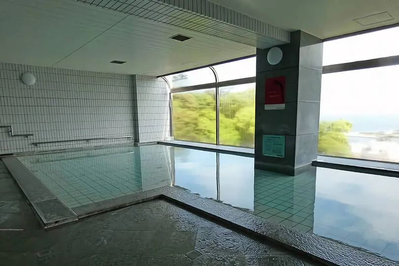 パ-クセレノ熱海 大浴場