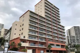 熱海駅&サンビーチ徒歩圏!海を見下ろす築浅マンション