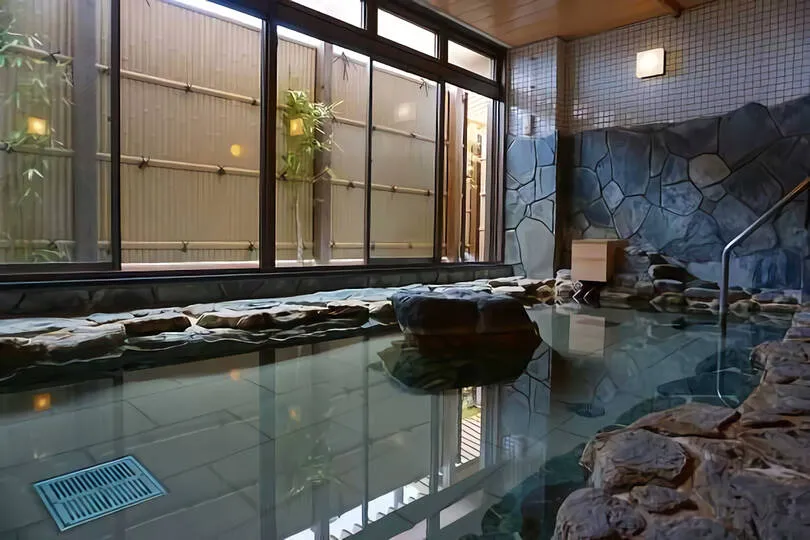 ジェイグレイス熱海 大浴場
