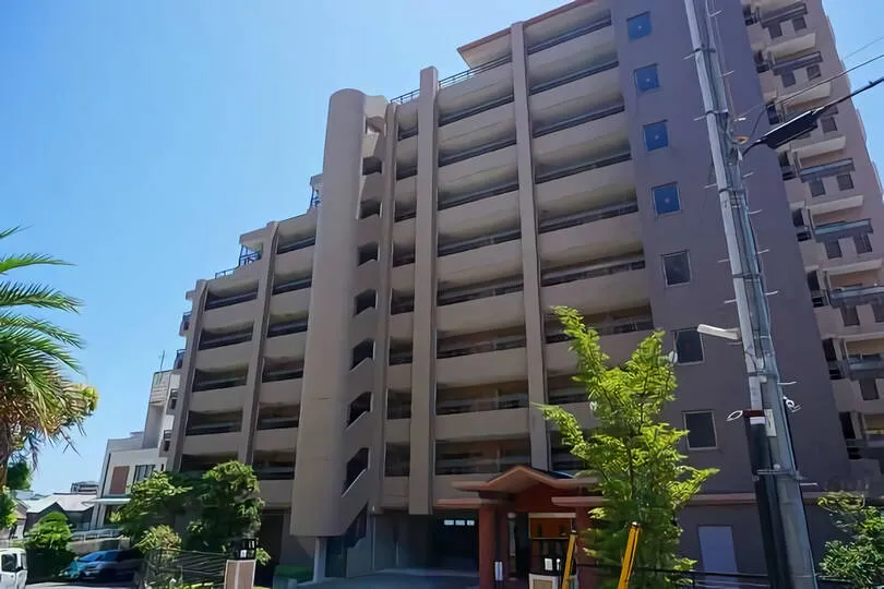 ジェイグレイス熱海 外観