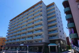 【熱海市街地】永住にも人気!アクセス&生活便利で温泉完備
