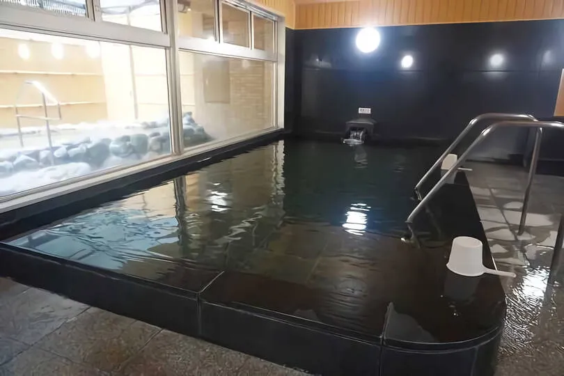 温泉大浴場