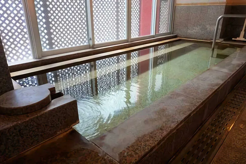 大浴場