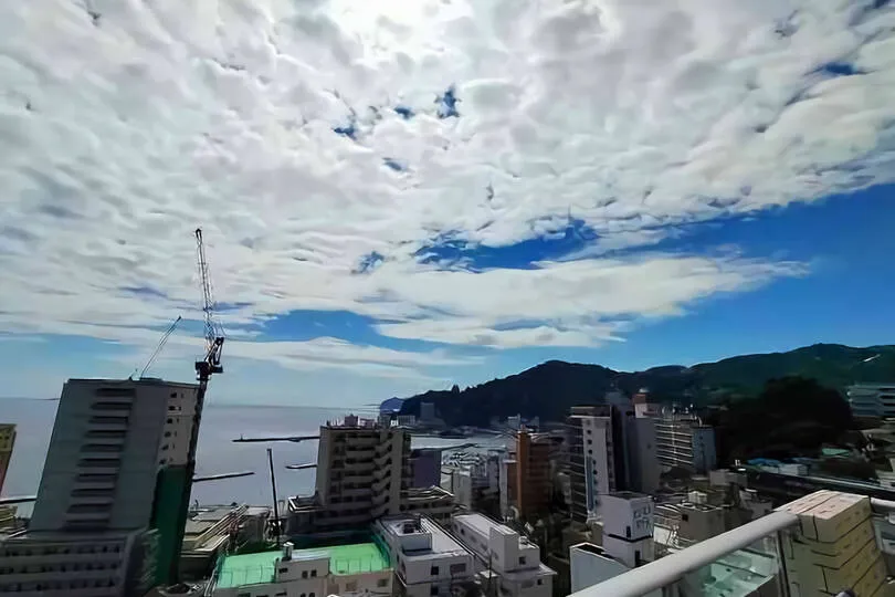 屋上スカイテラス