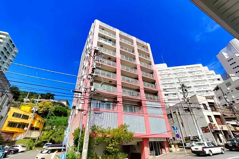 コッコラーレ熱海外観