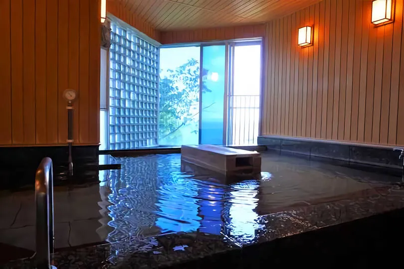 大浴場