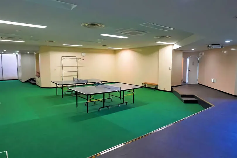 トレーニングルーム