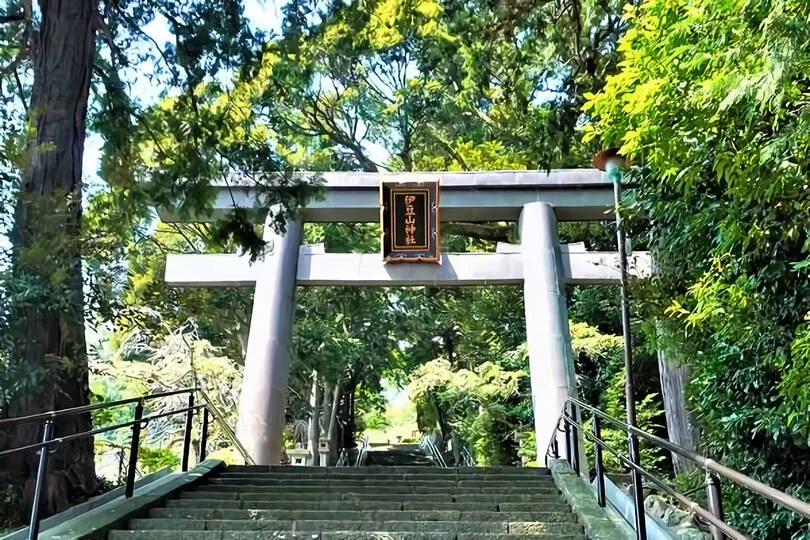 伊豆山神社