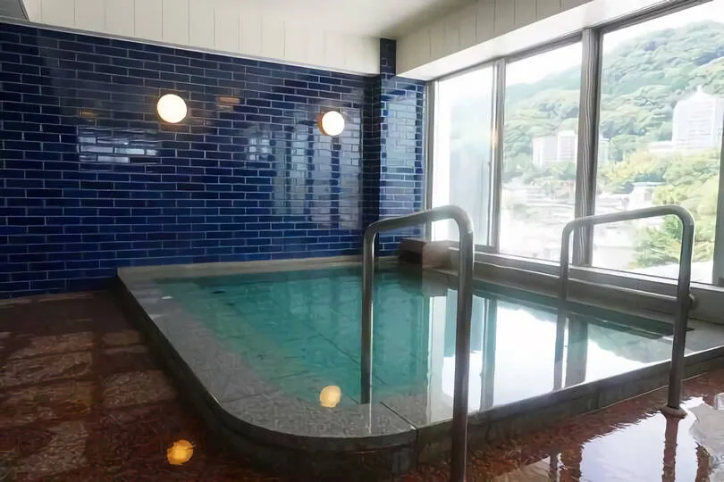 男性大浴場