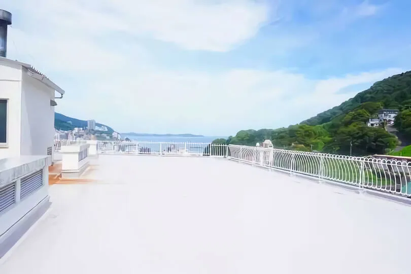 屋上
