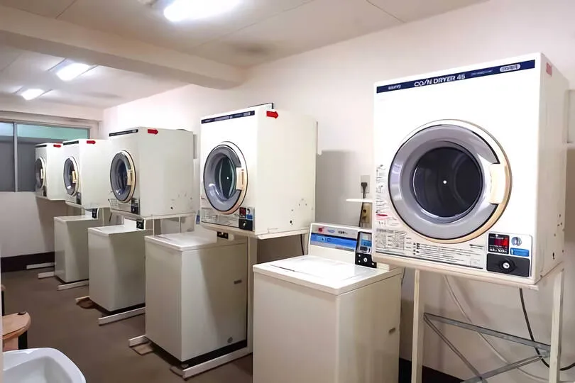 コインランドリー