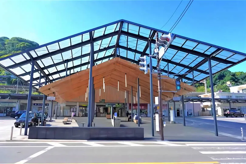湯河原駅