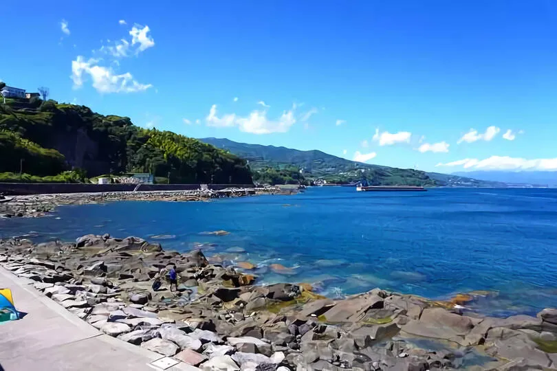 琴が浜