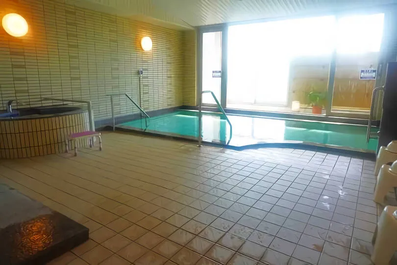 温泉大浴場(女性)