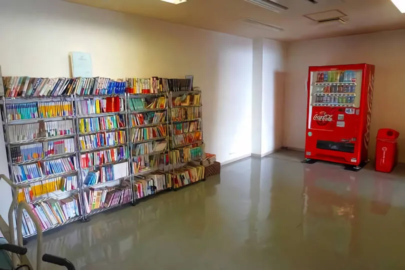 図書コーナー