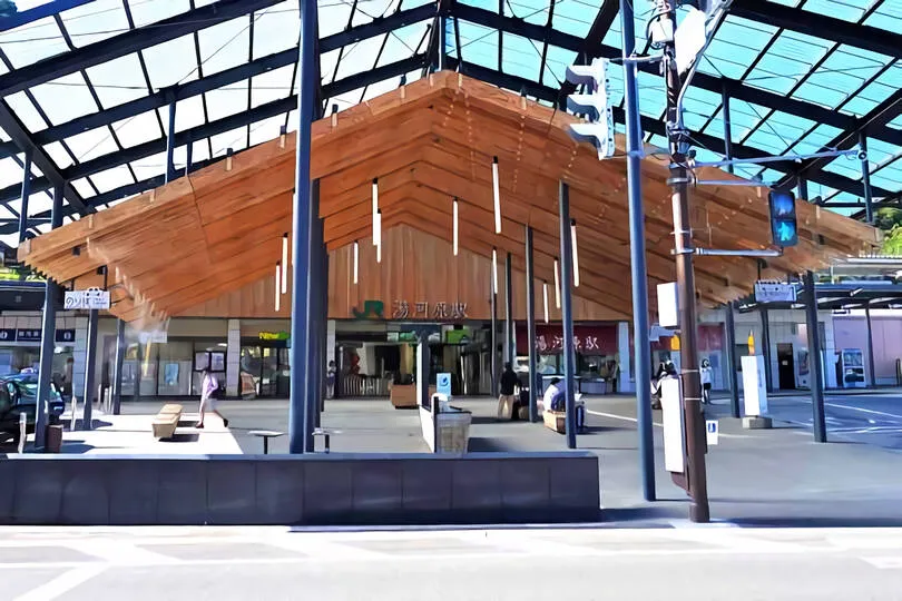 湯河原駅