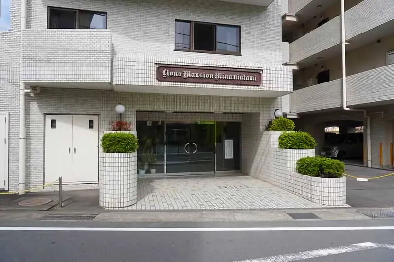 玄関