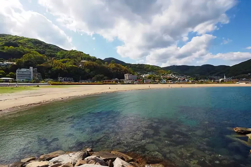 長浜海水浴場